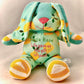Memory Bunny from Baby & Adult Clothes – Custom Personalized Keepsake