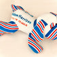 Memory Dog from Hospital Blanket – Personalized Baby Keepsake
