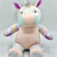 Memory Unicorn from Baby & Adult Clothes – Custom Personalized Keepsake