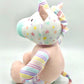 Memory Unicorn from Baby & Adult Clothes – Custom Personalized Keepsake