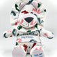 Memory Lion from Hospital Blanket – Personalized Baby Keepsake