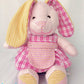 Memory Bunny from Baby & Adult Clothes – Custom Personalized Keepsake