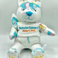Memory Fox from Hospital Blanket – Personalized Baby Keepsake