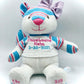 Memory Fox from Hospital Blanket – Personalized Baby Keepsake